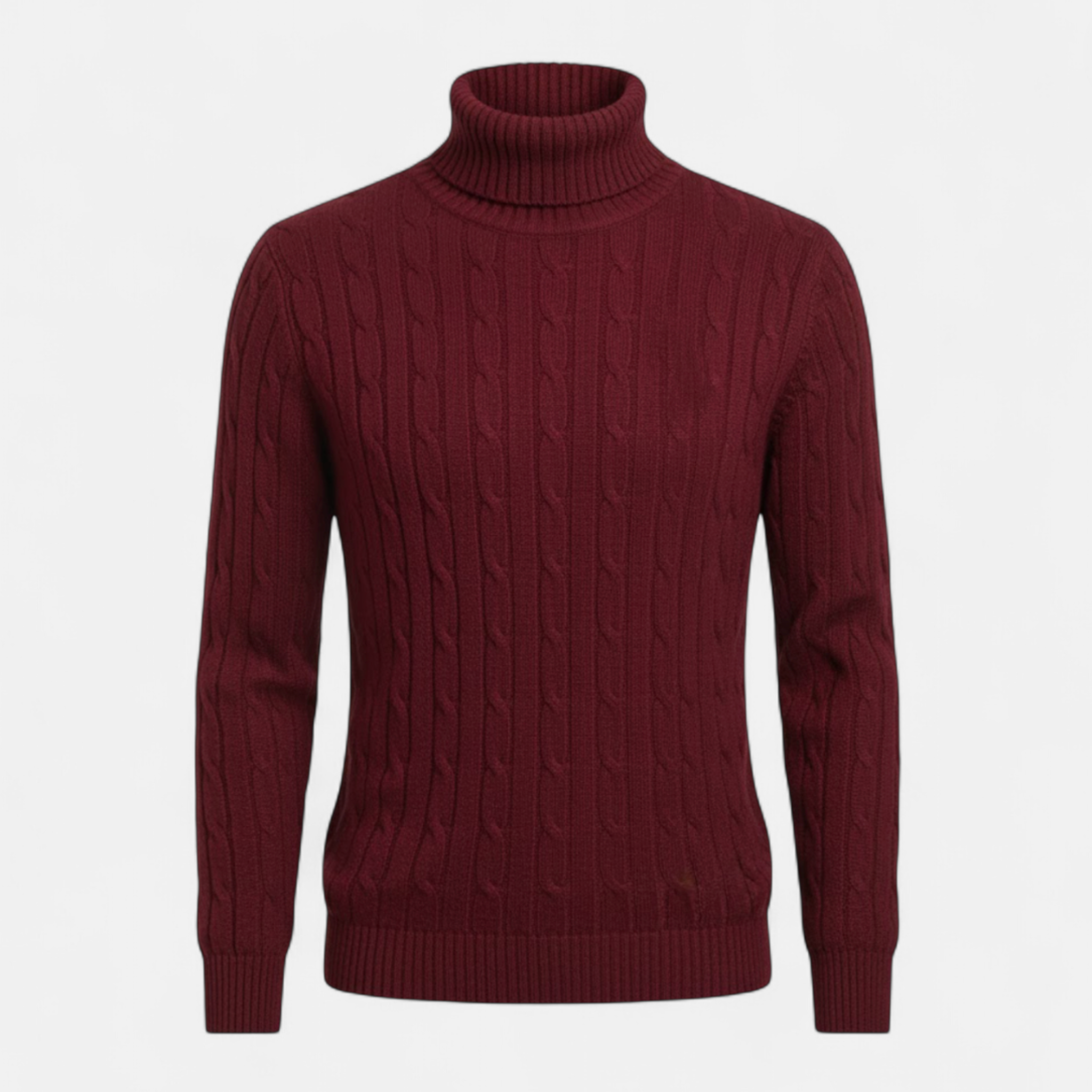 Ellingmere | Men’s Turtleneck Sweater