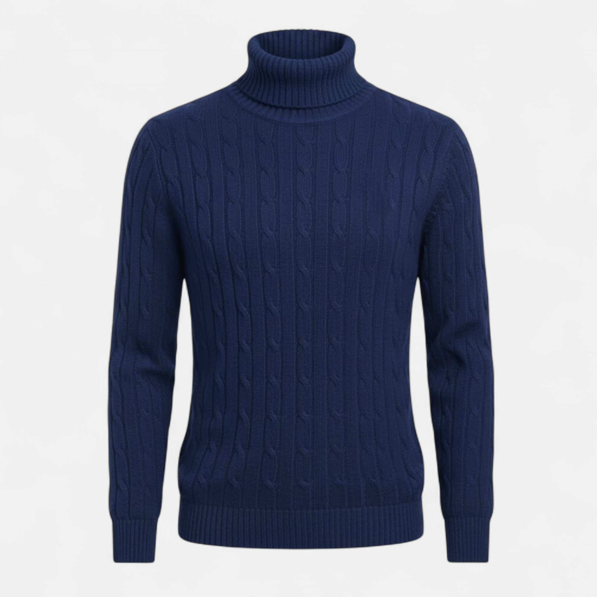 Ellingmere | Men’s Turtleneck Sweater
