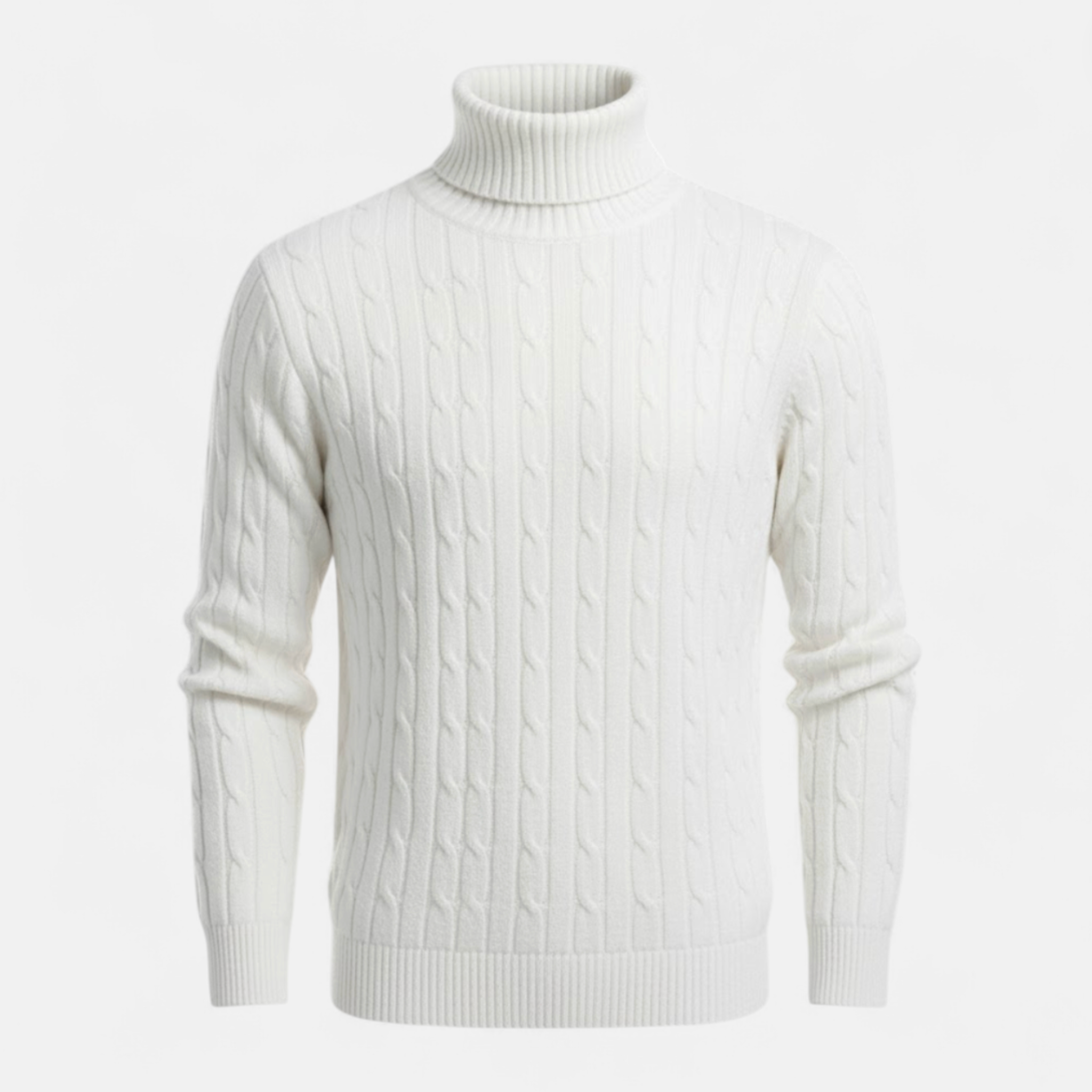 Ellingmere | Men’s Turtleneck Sweater
