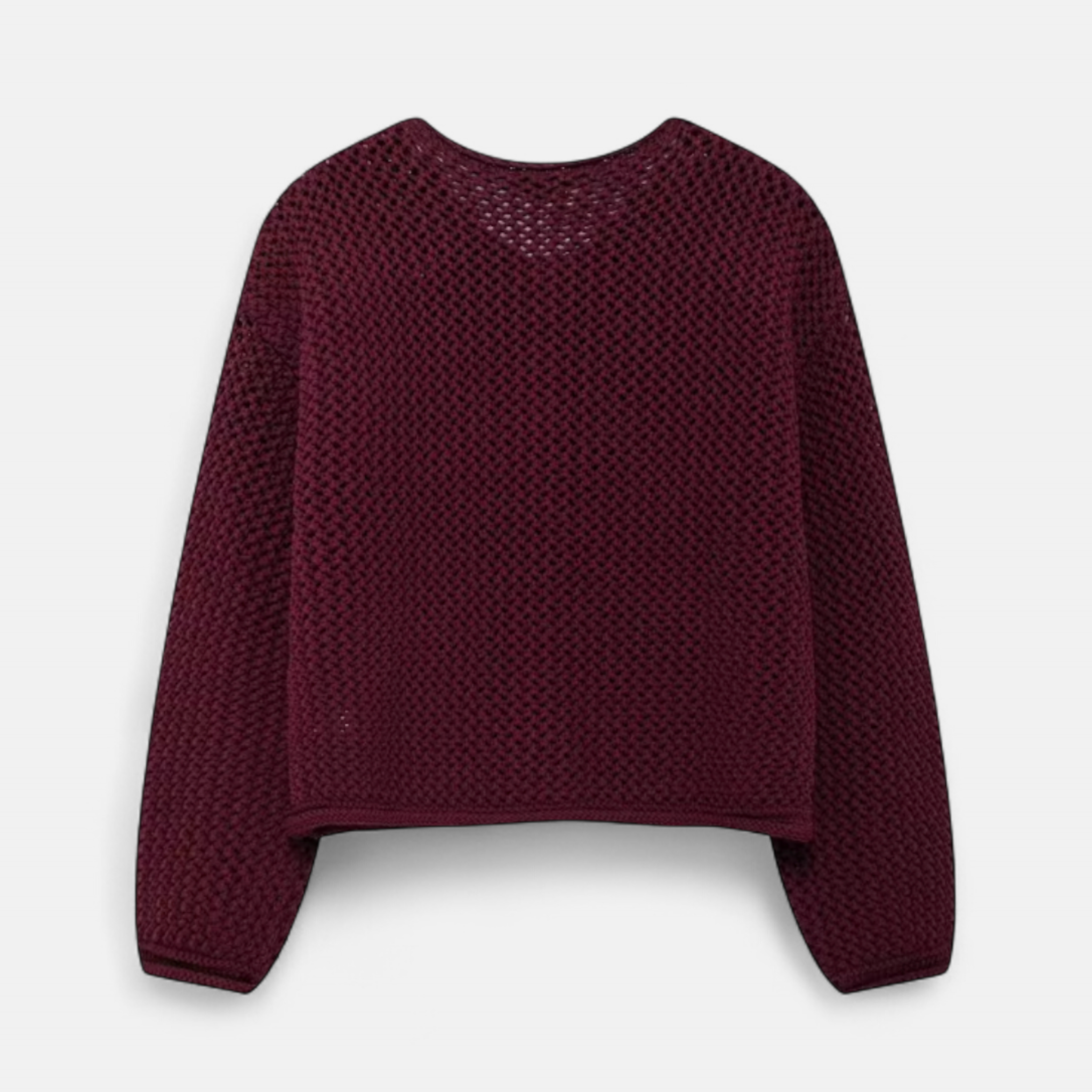 Ellingmere | Women’s Burgundy Cardigan