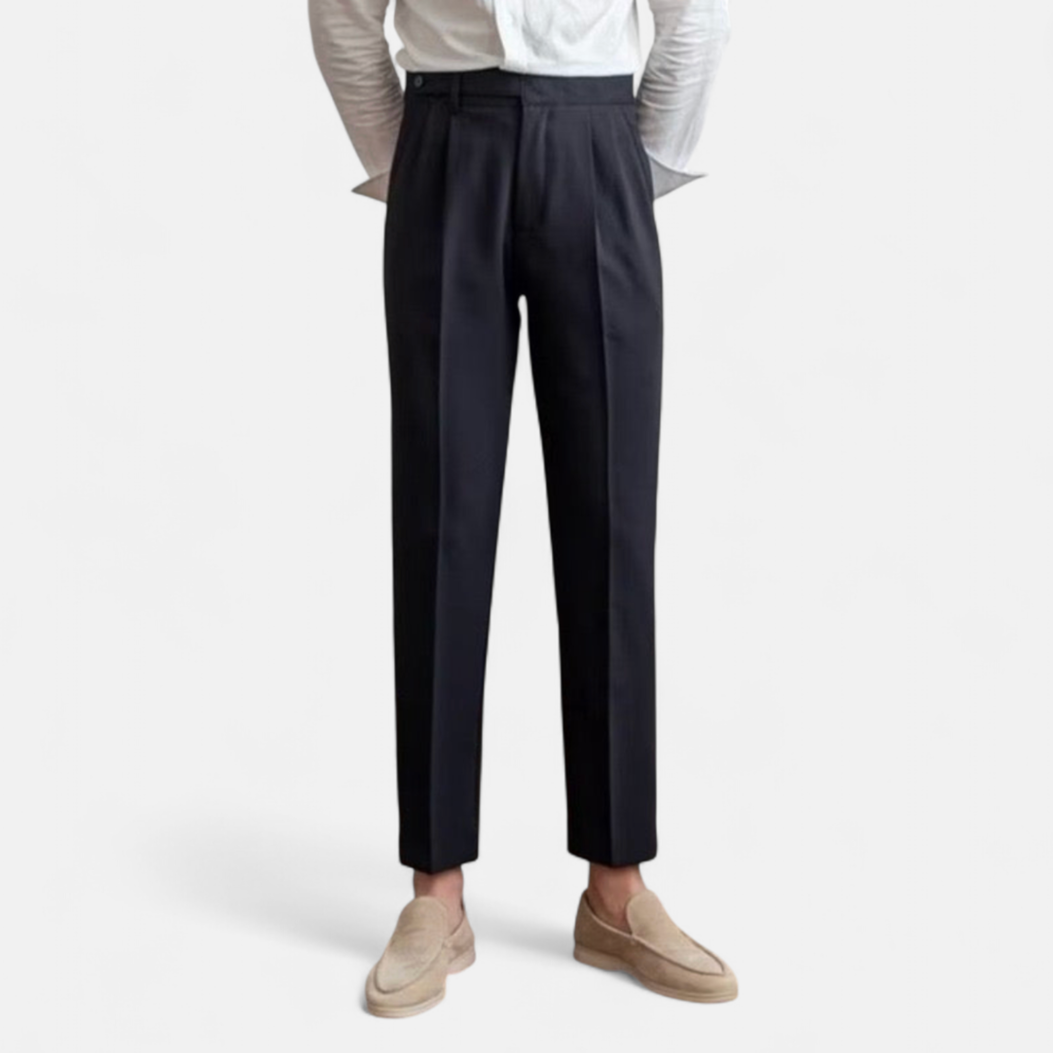 Ellingmere | Men's Old Money Trousers