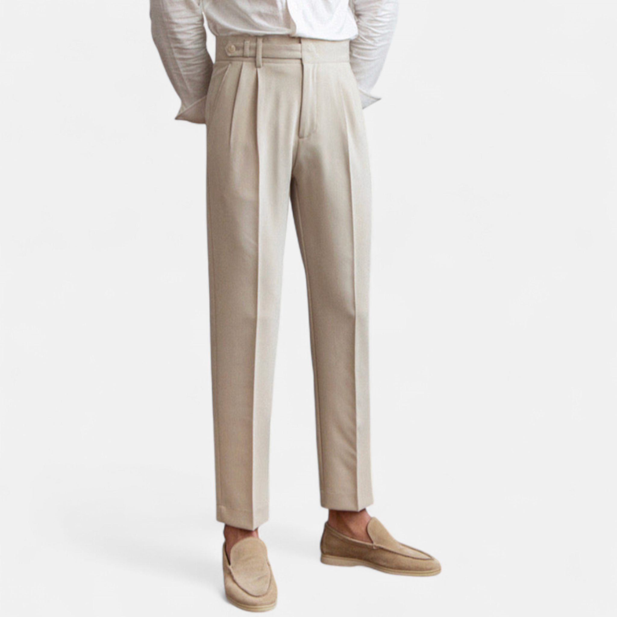 Ellingmere | Men's Old Money Trousers