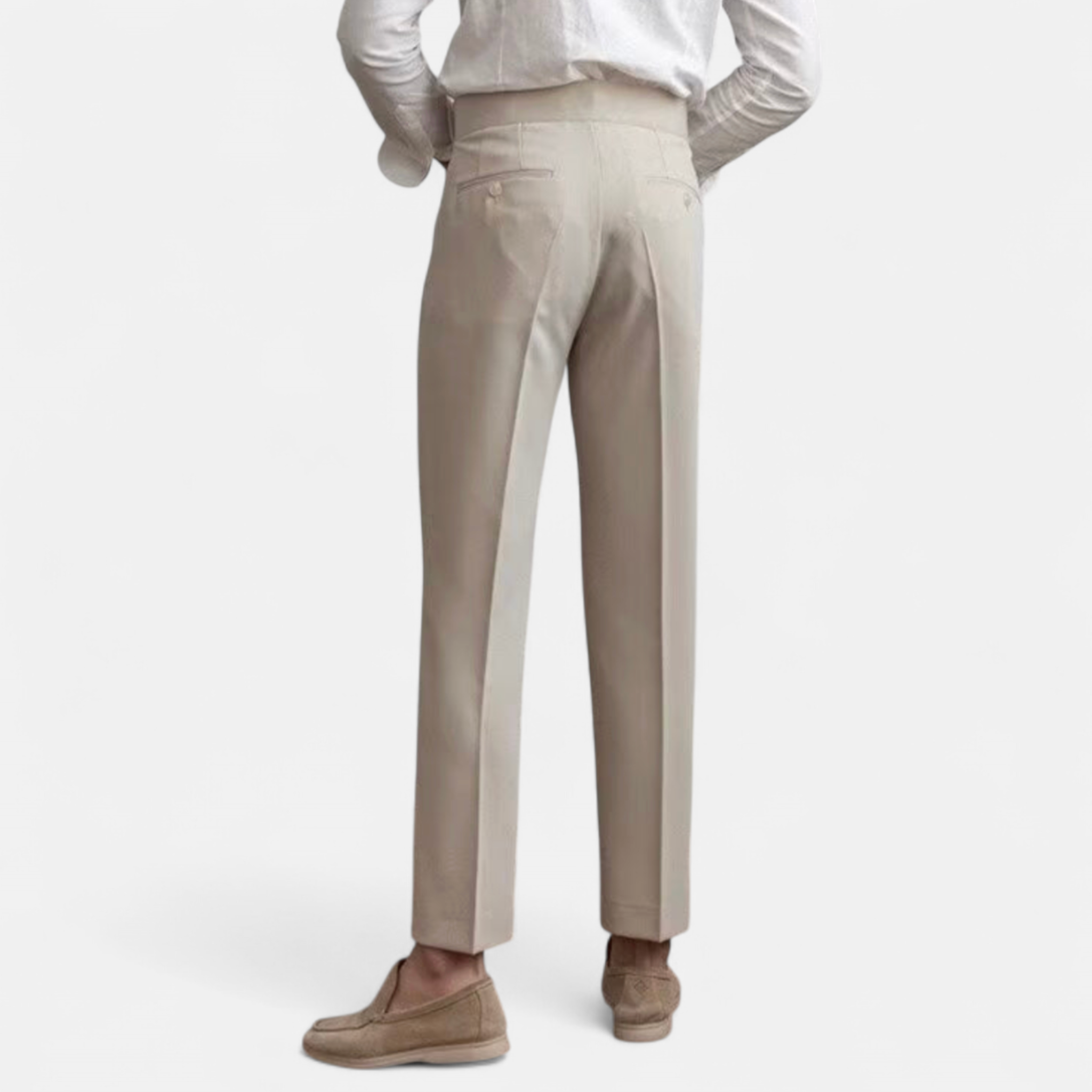Ellingmere | Men's Old Money Trousers
