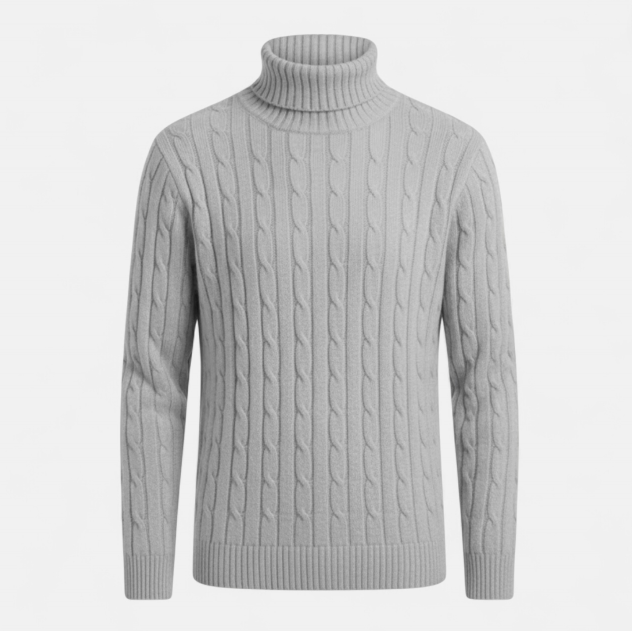 Ellingmere | Men’s Turtleneck Sweater