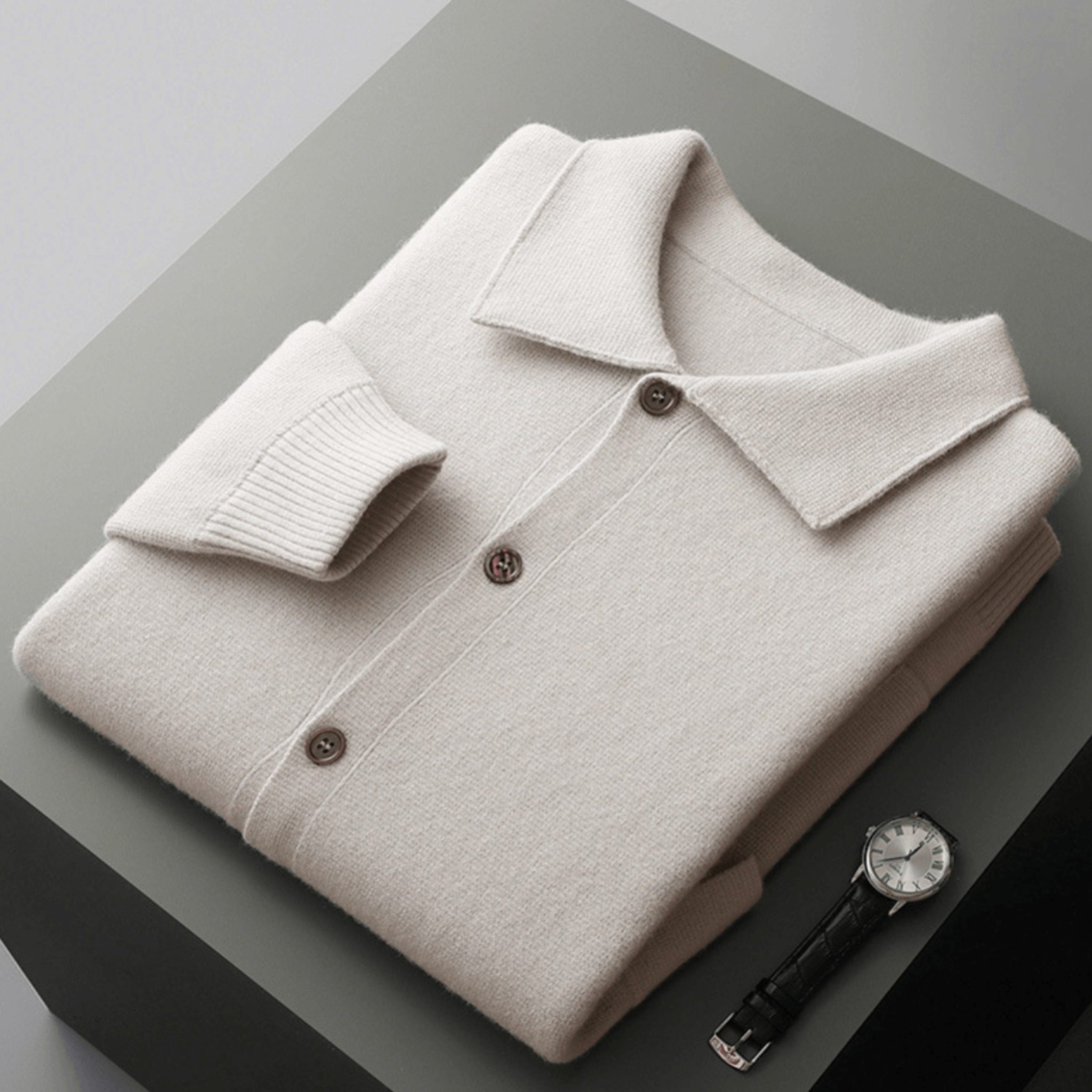 Ellingmere | Men’s Jacket With Collar
