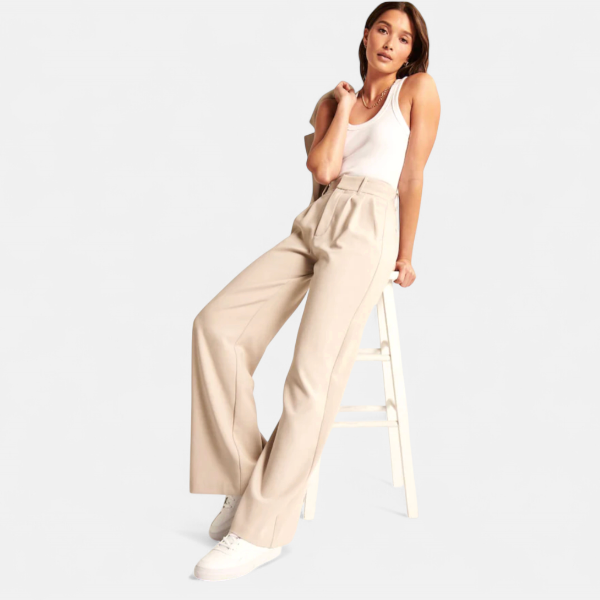 Ellingmere | Women’s Wide Leg Trousers