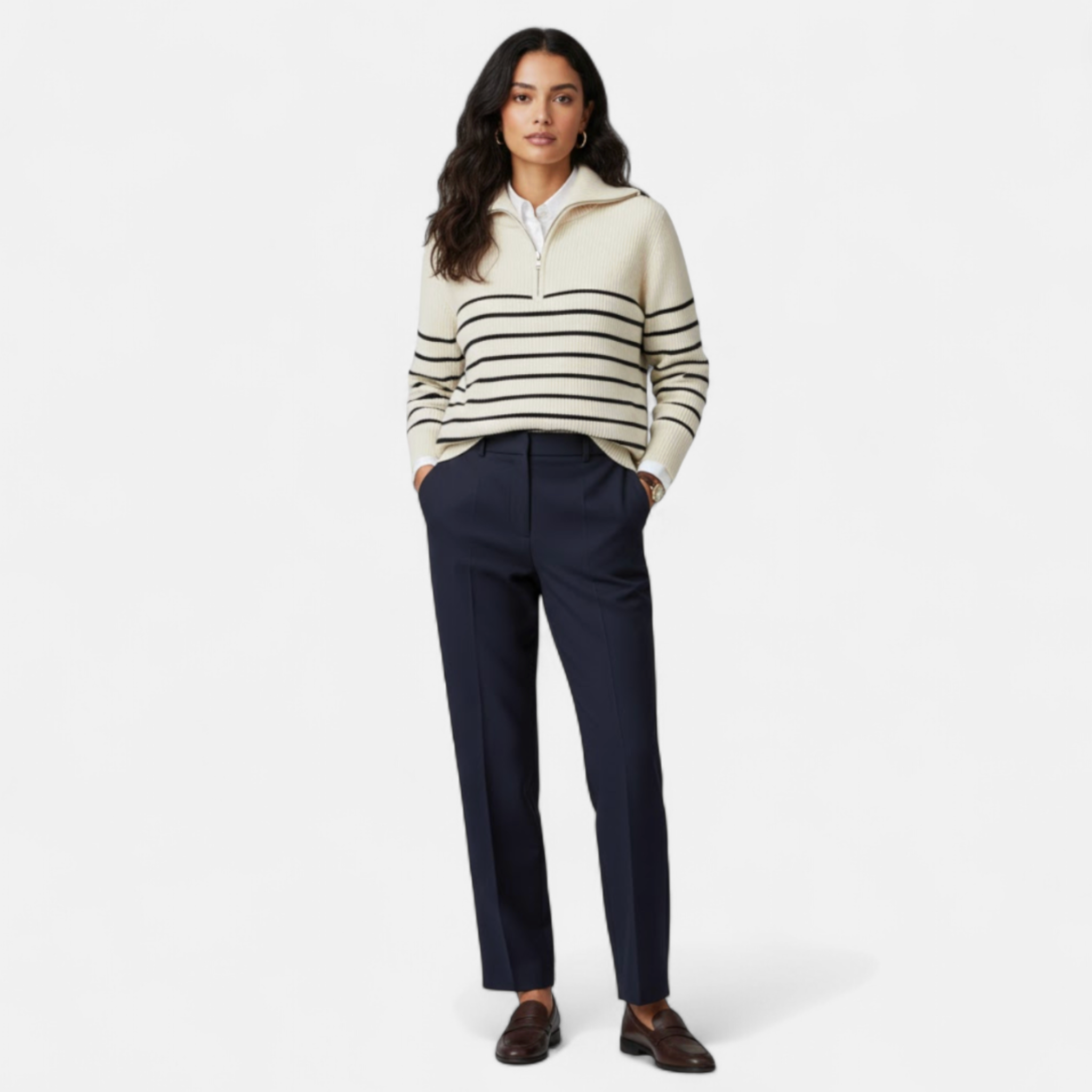 Ellingmere | Women's Chic Knit Sweater