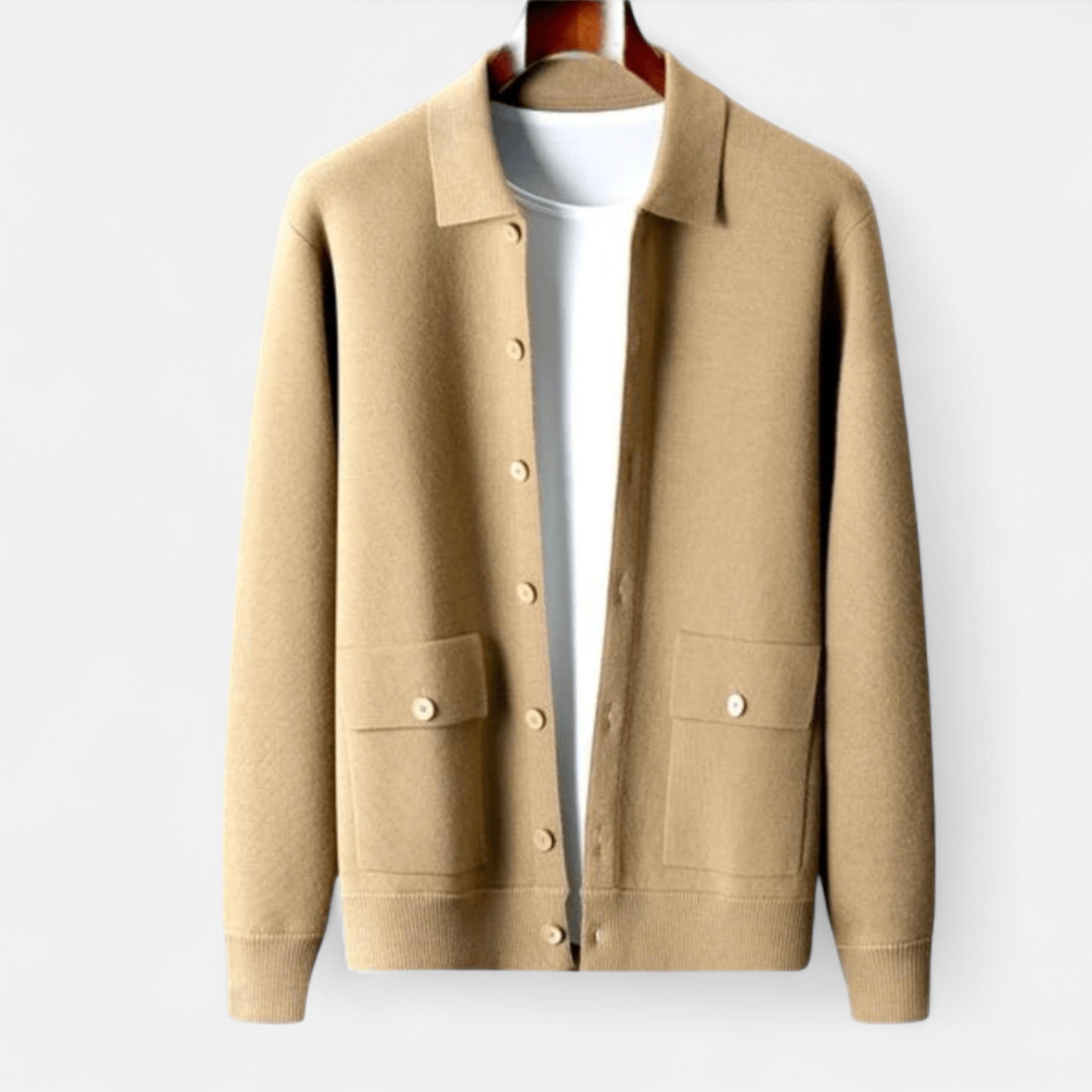 Ellingmere | Men’s Jacket With Collar