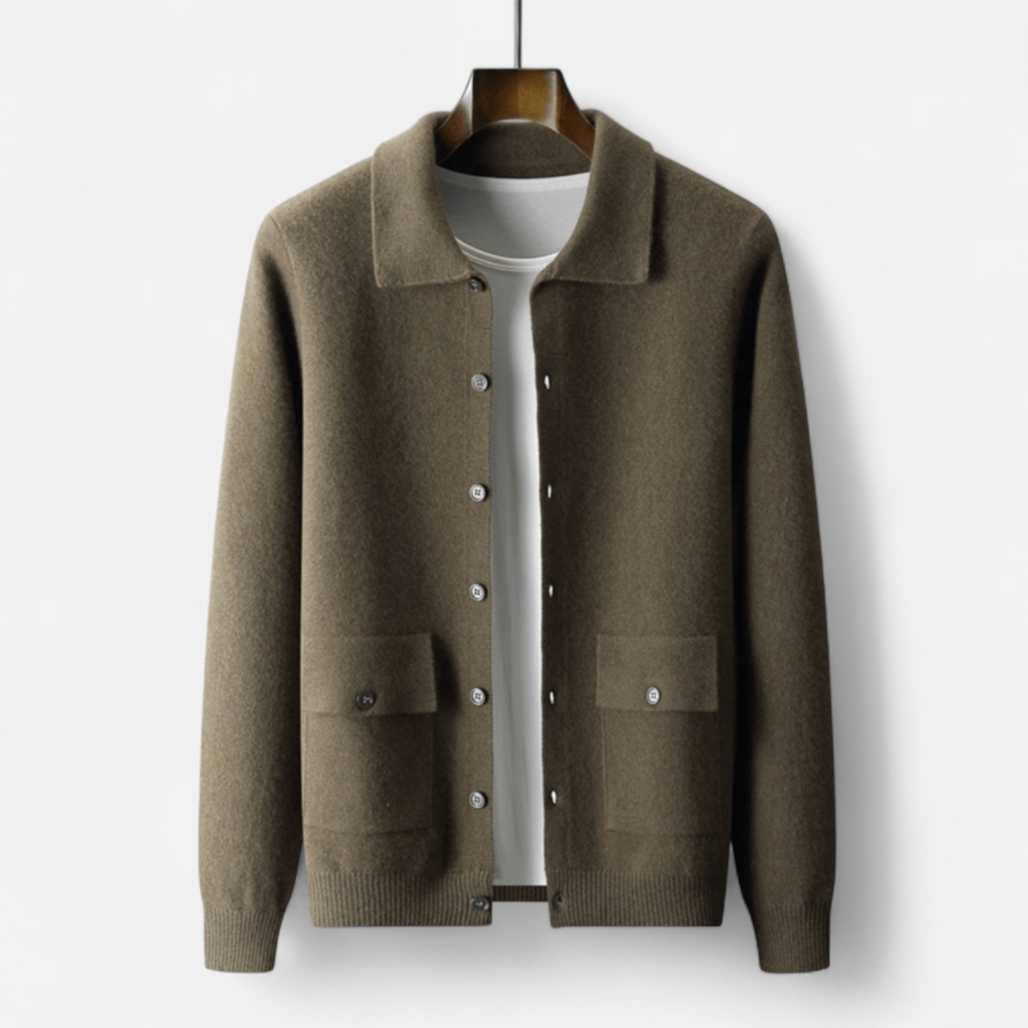 Ellingmere | Men’s Jacket With Collar