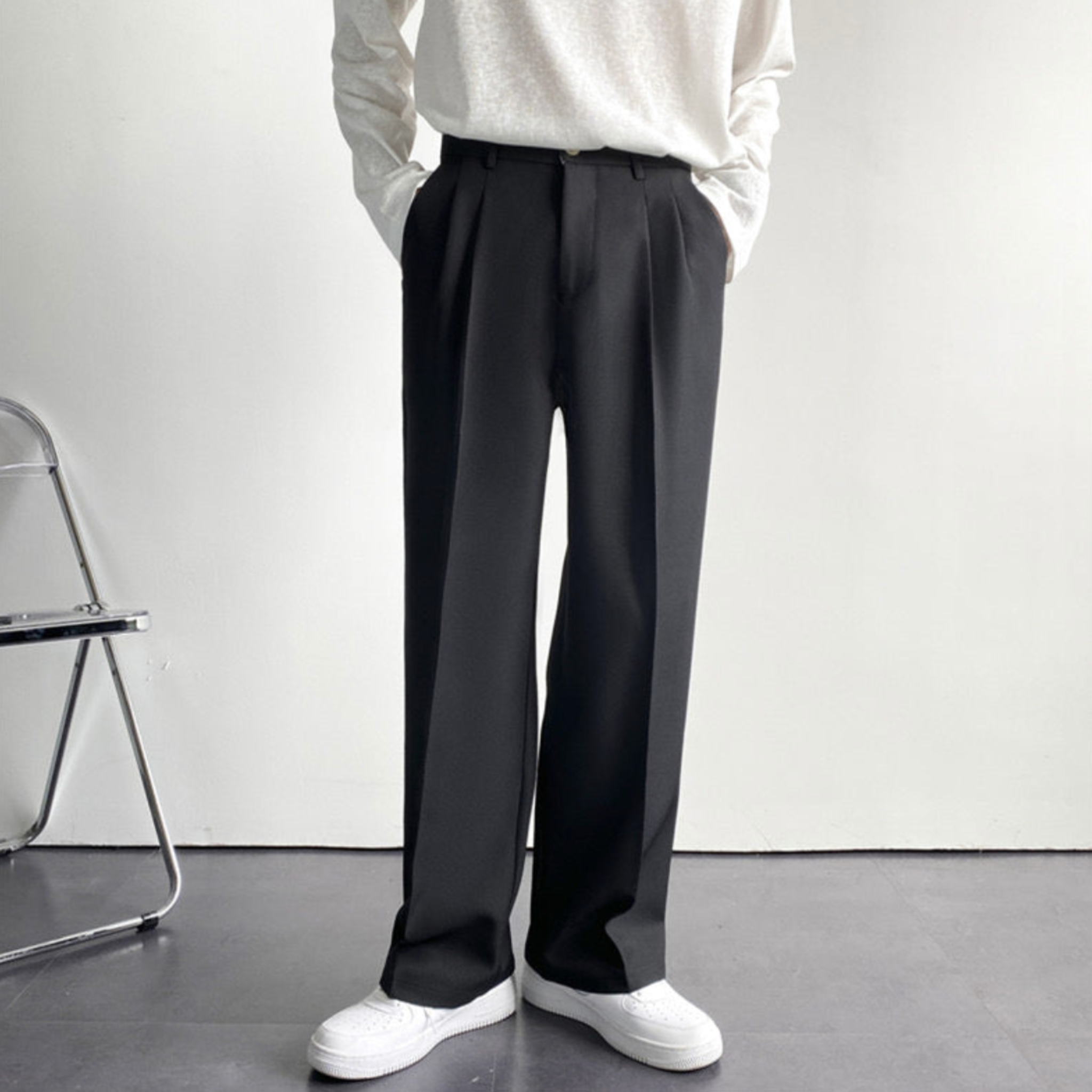 Ellingmere | Men's Fitted Trousers