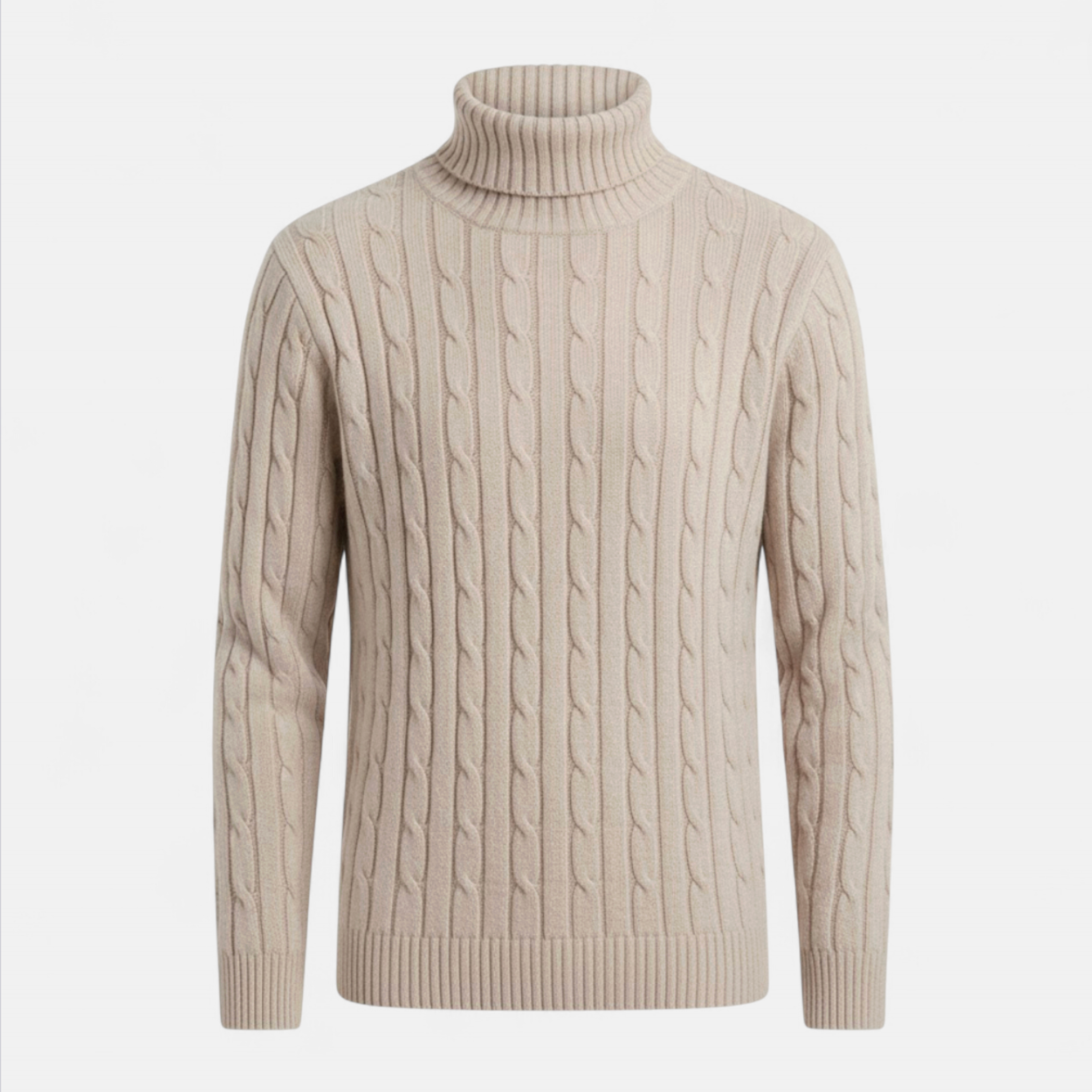 Ellingmere | Men’s Turtleneck Sweater