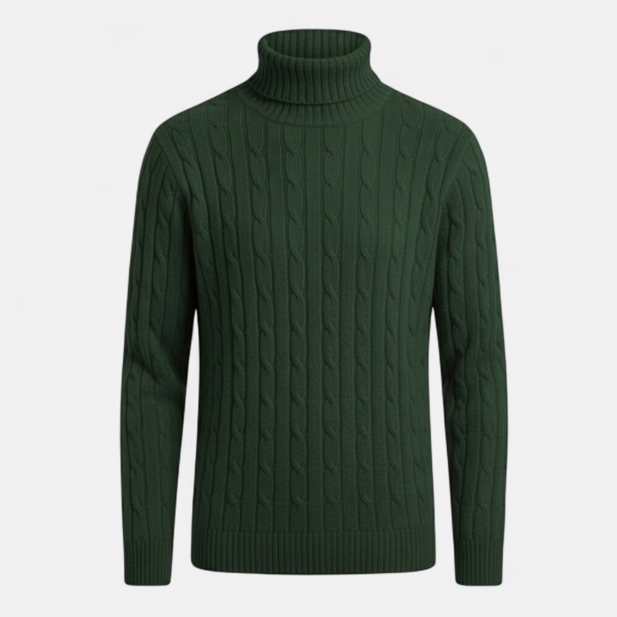 Ellingmere | Men’s Turtleneck Sweater